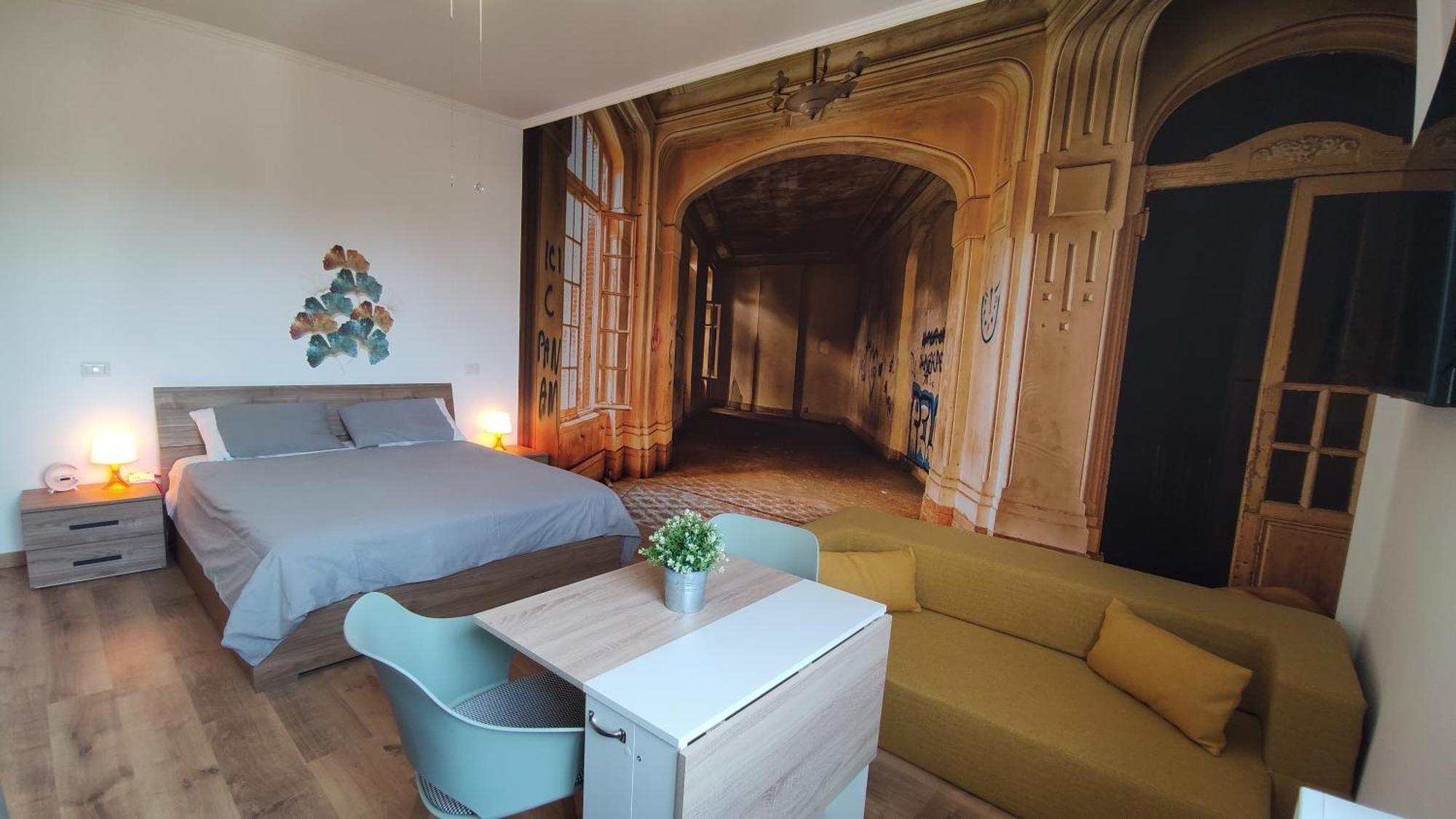 Apartmán Abbihouse Abbiategrasso Exteriér fotografie